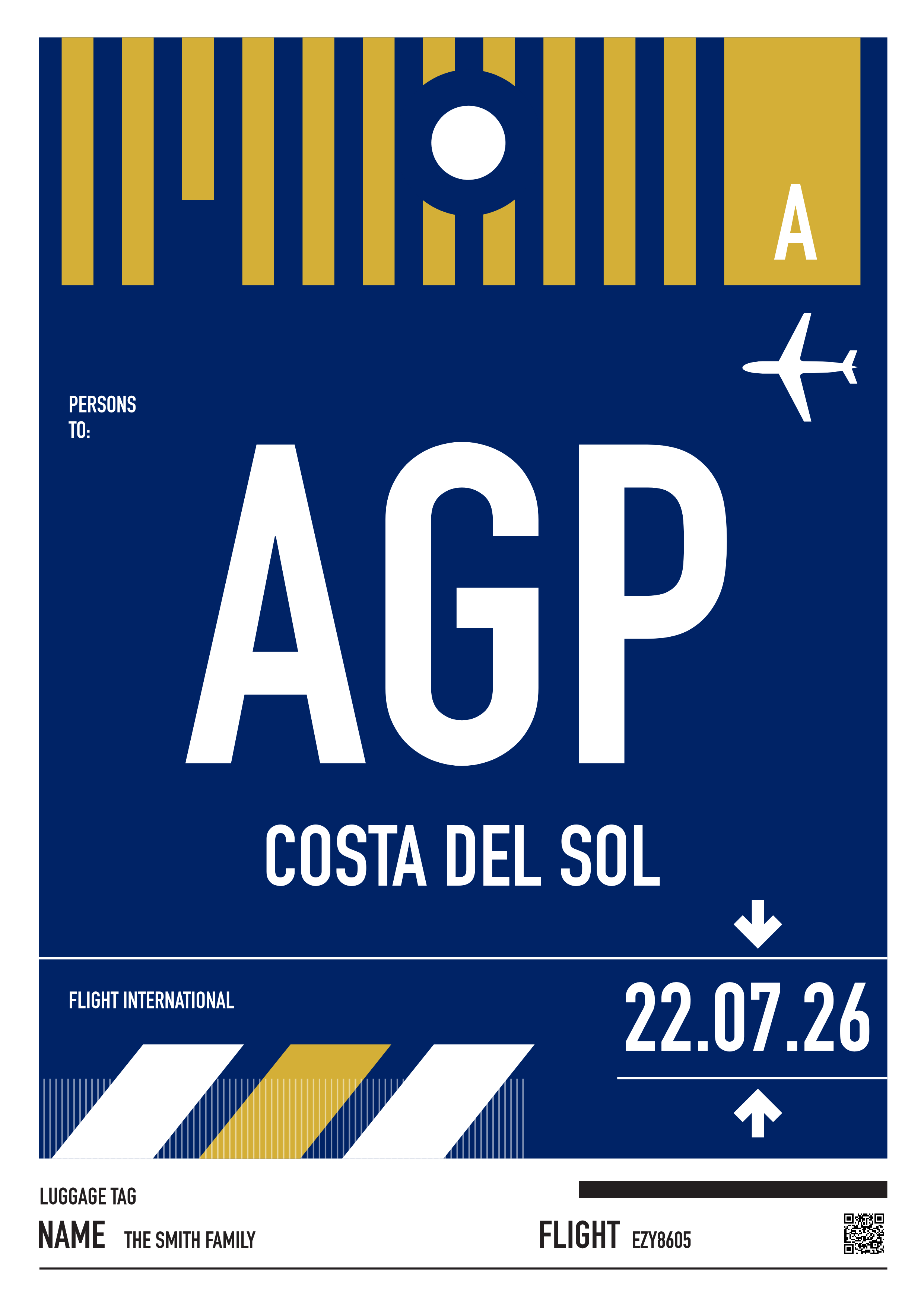 agp Poster