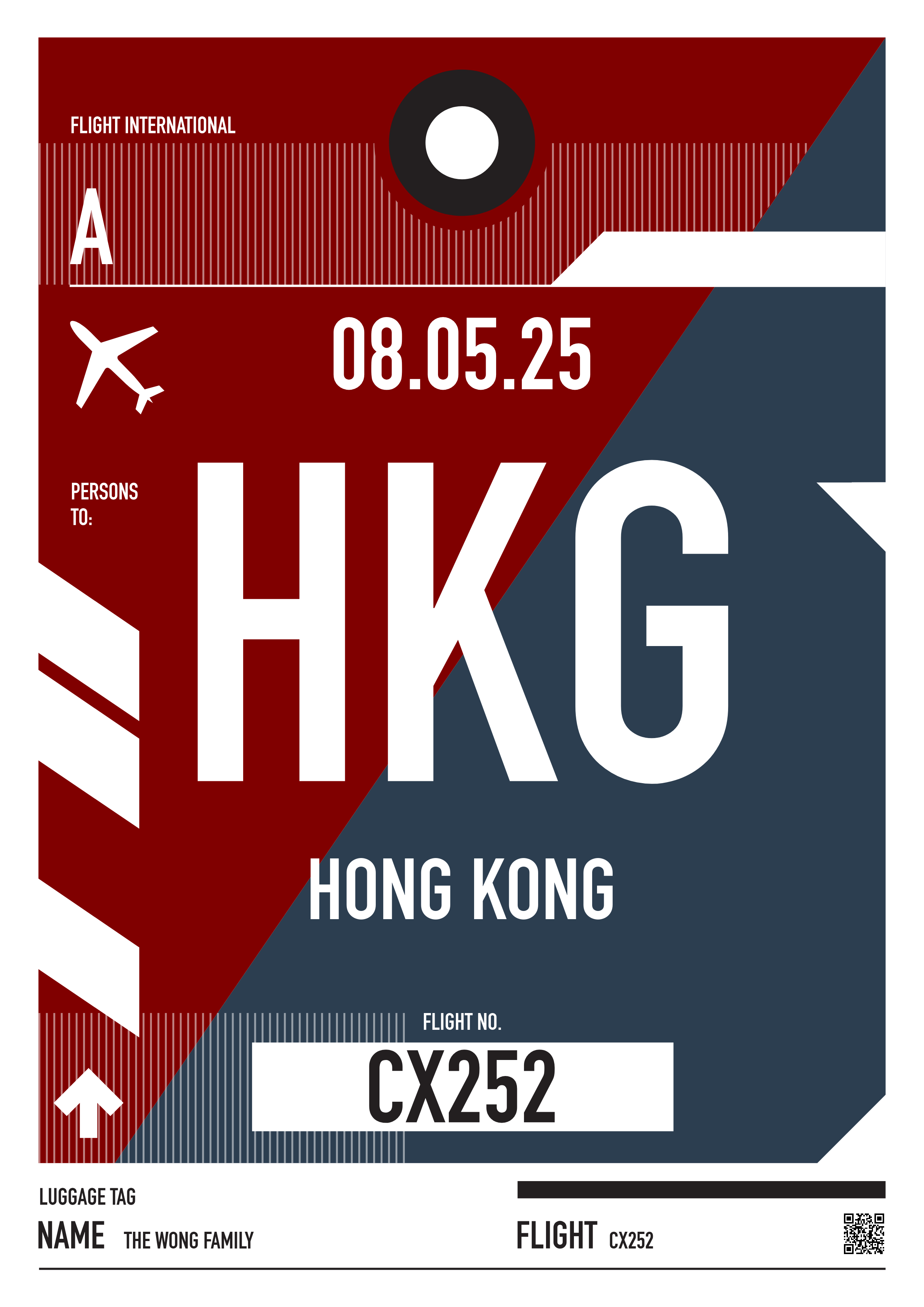 hkg Poster