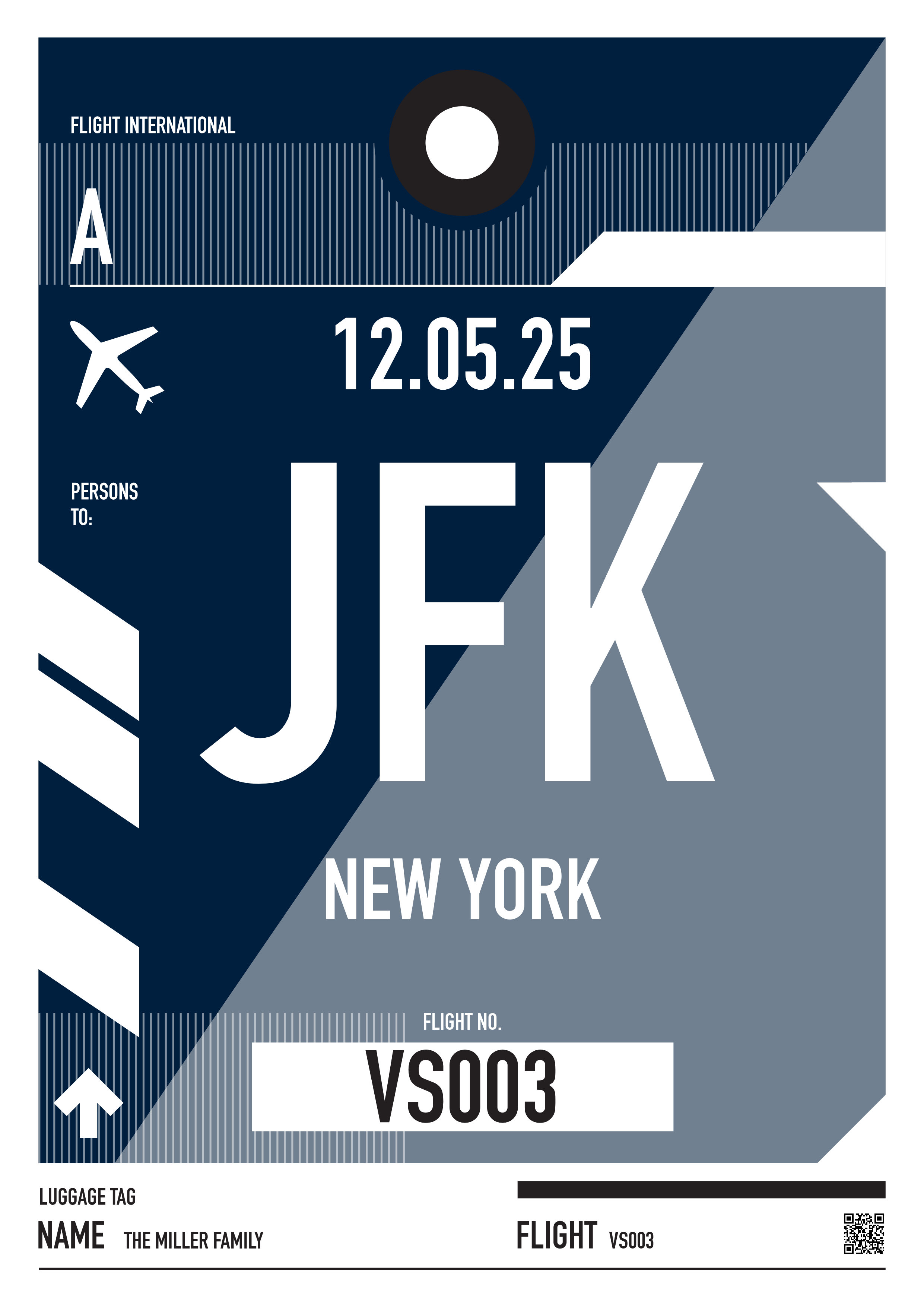 jfk Poster