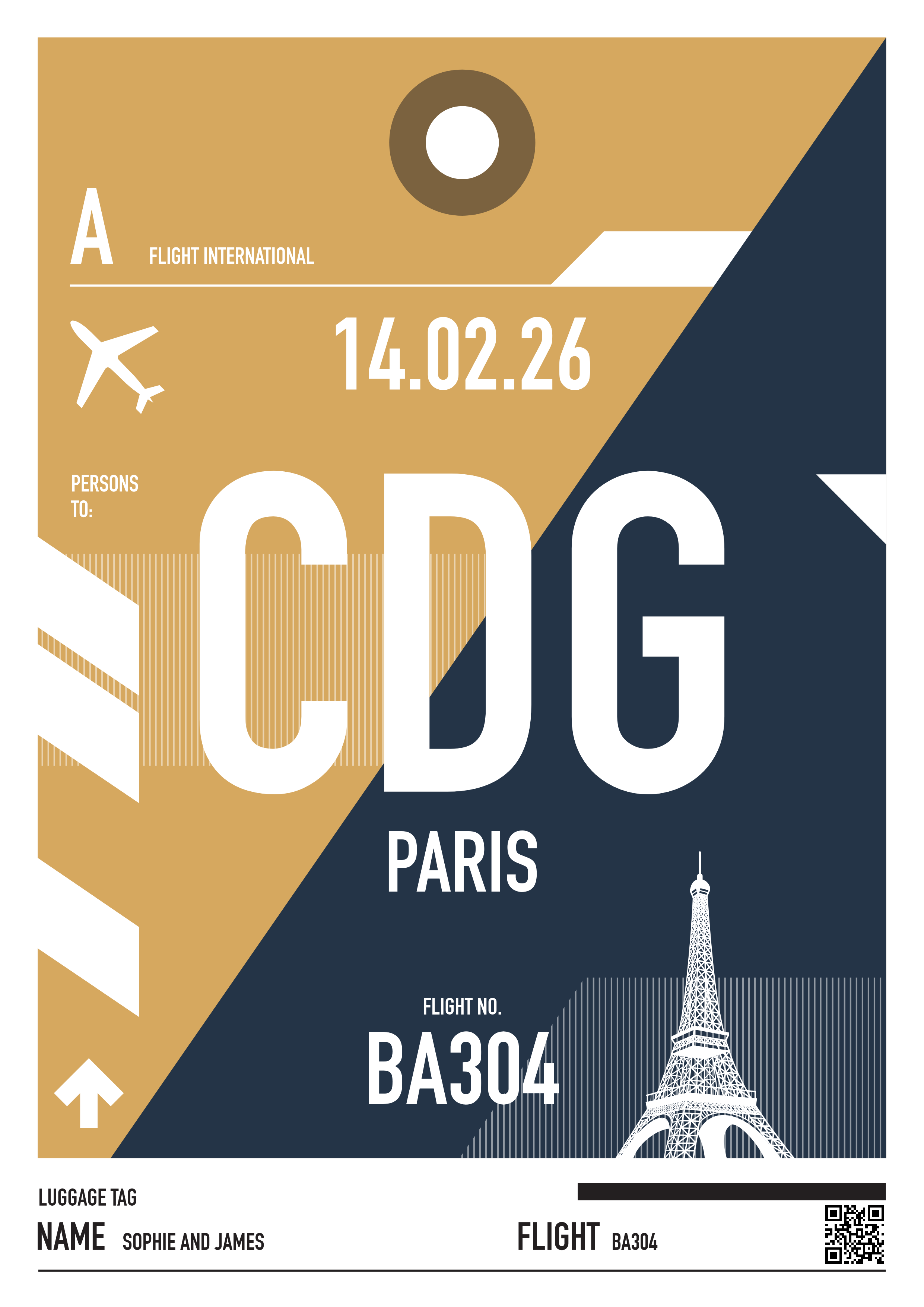 paris Poster