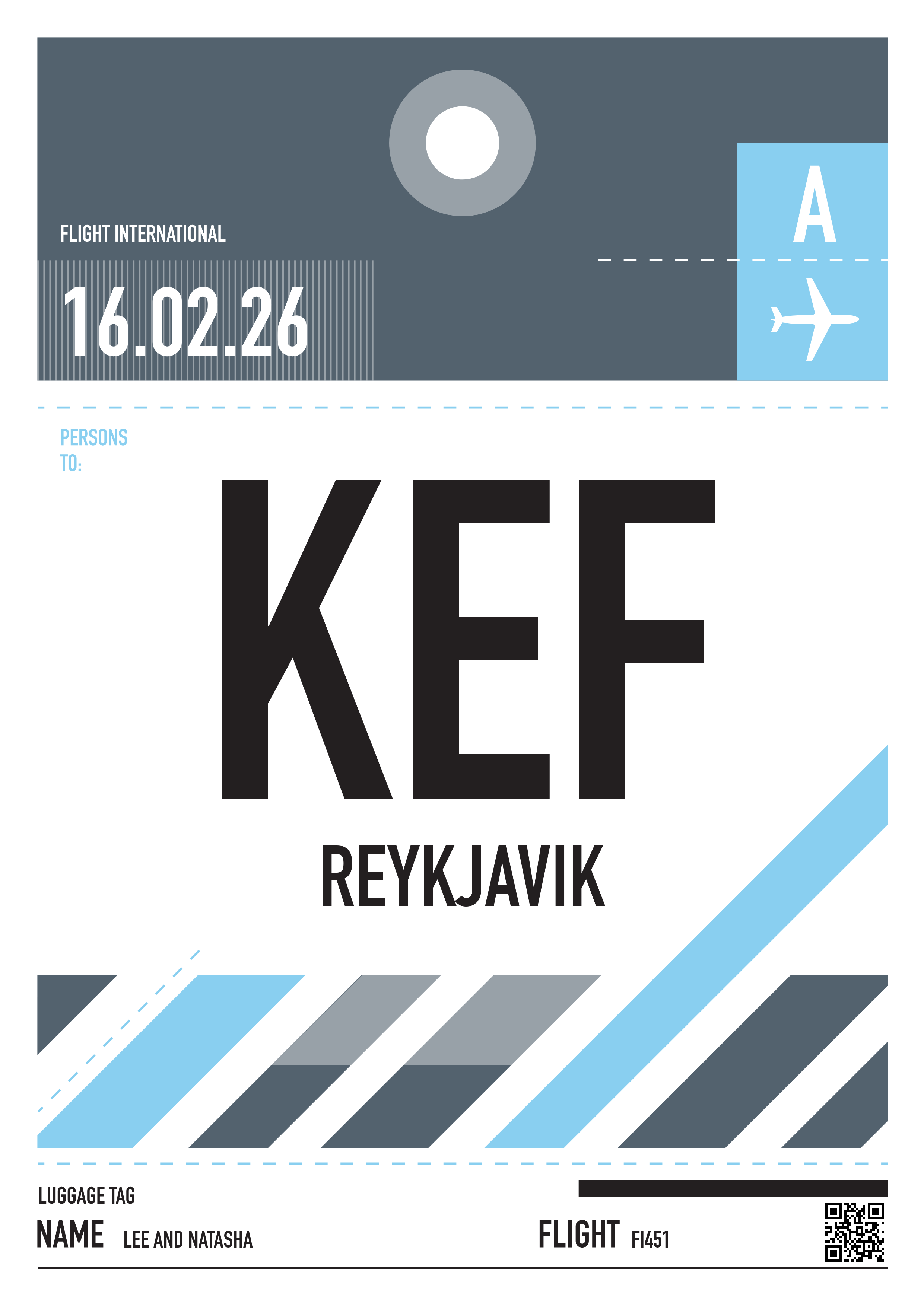 reykjavik Poster