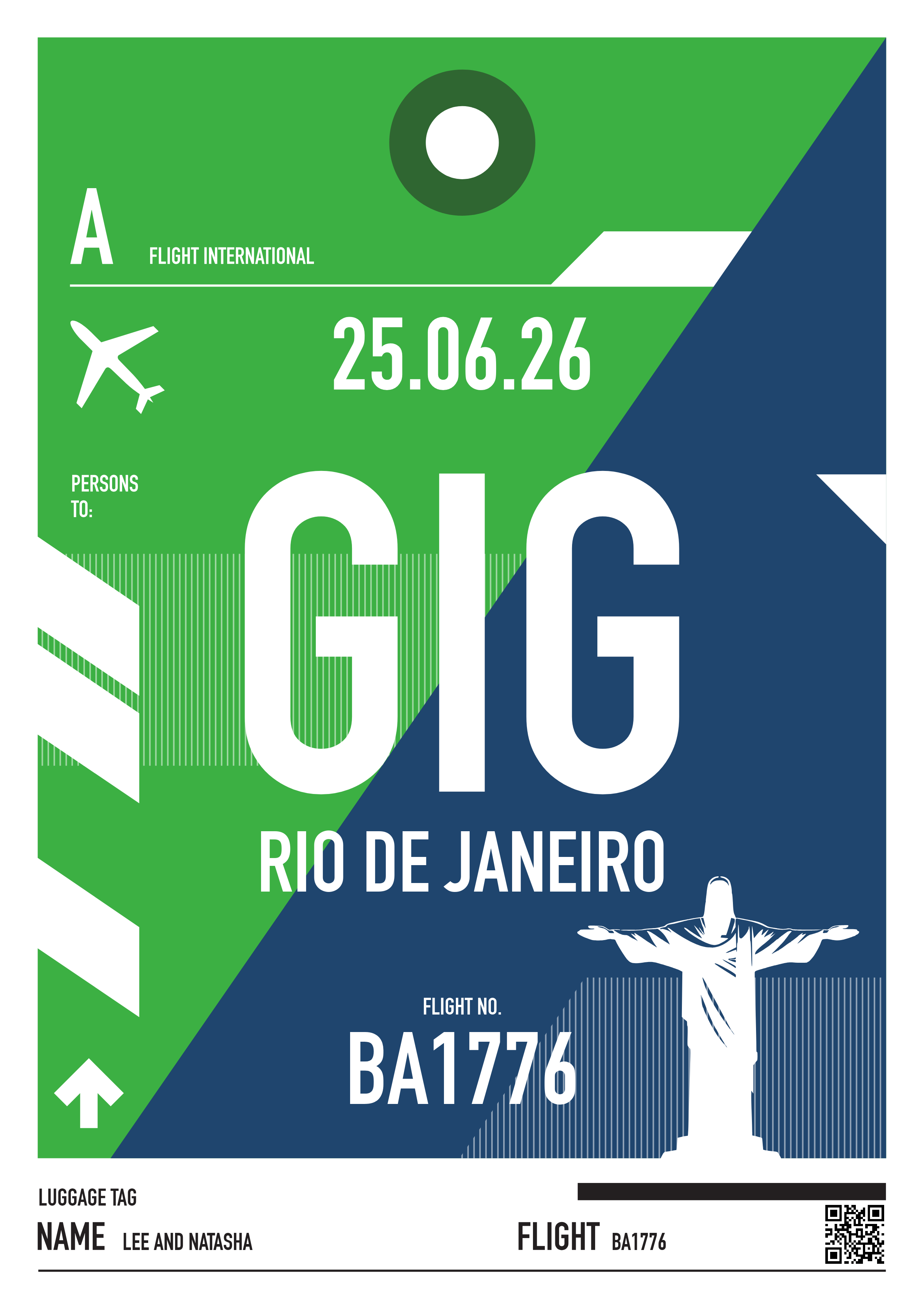 rio Poster