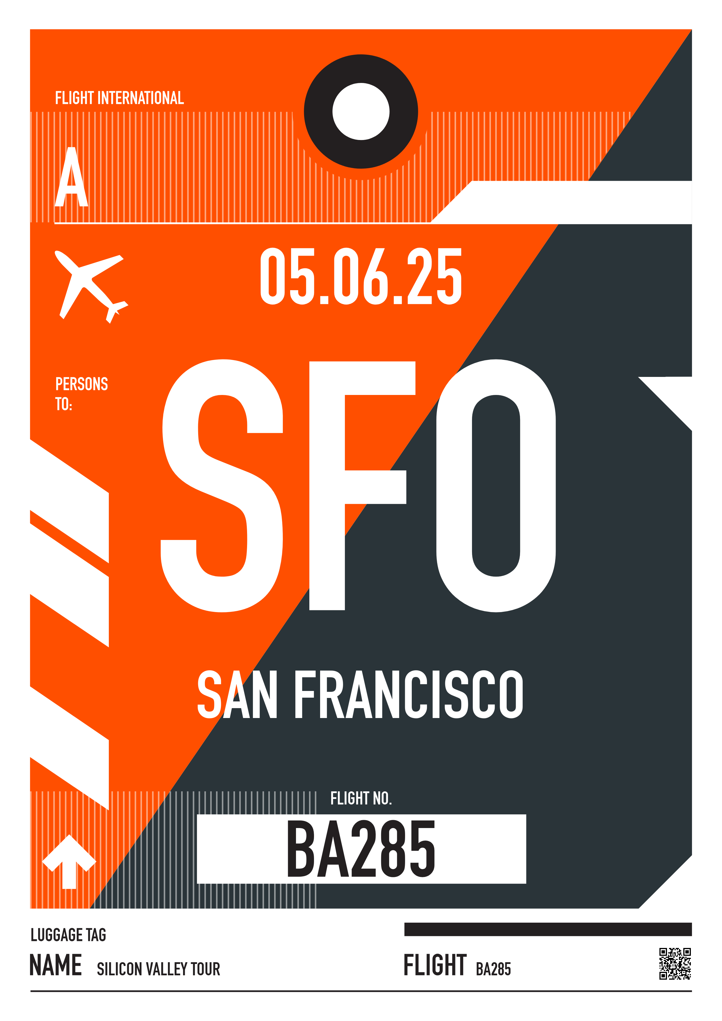 sfo Poster