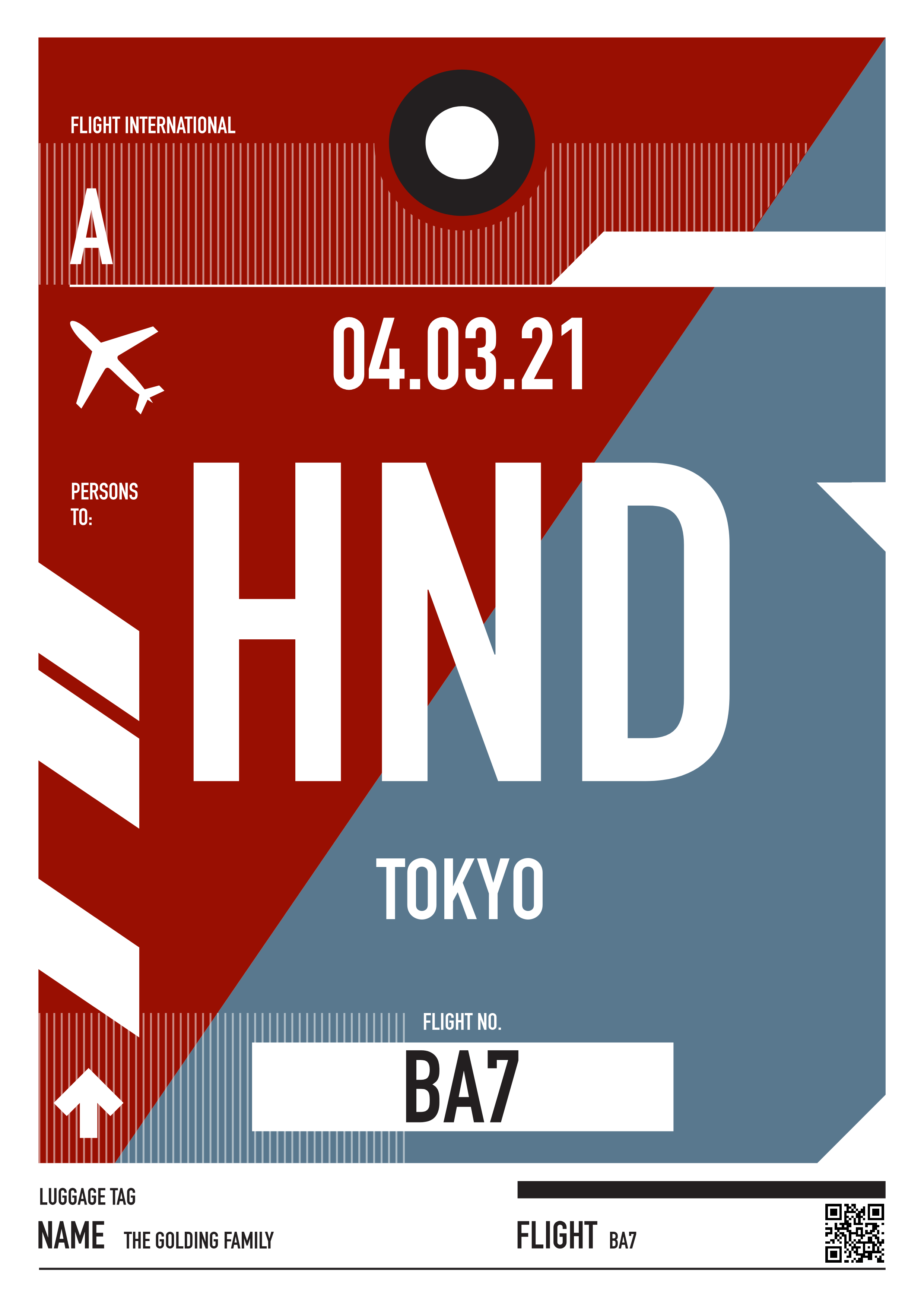 tokyo-hnd Poster