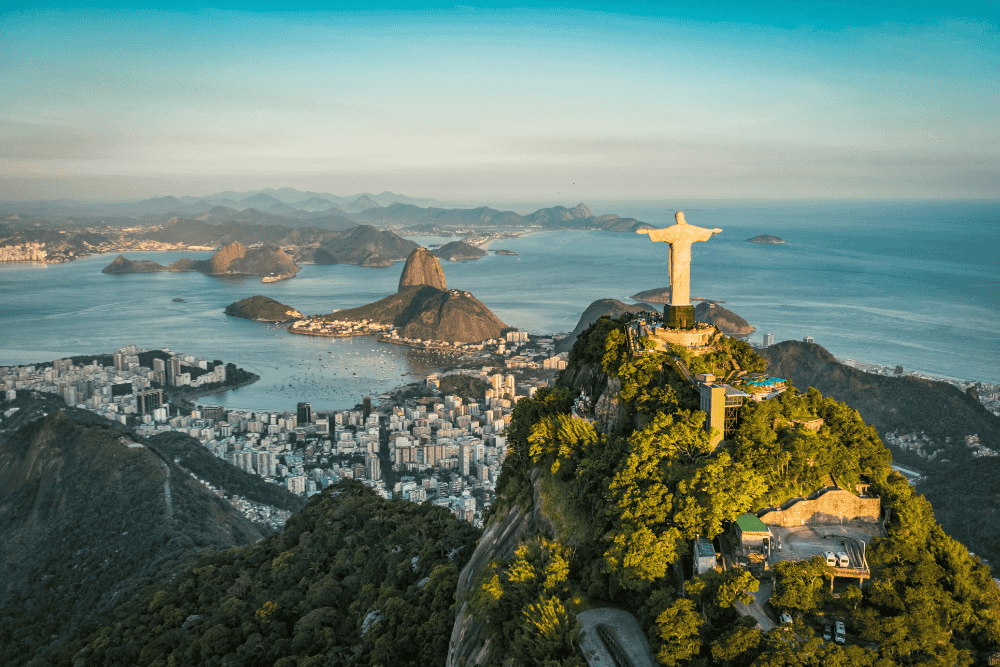 Christ the Redeemer, Rio de Janeiro